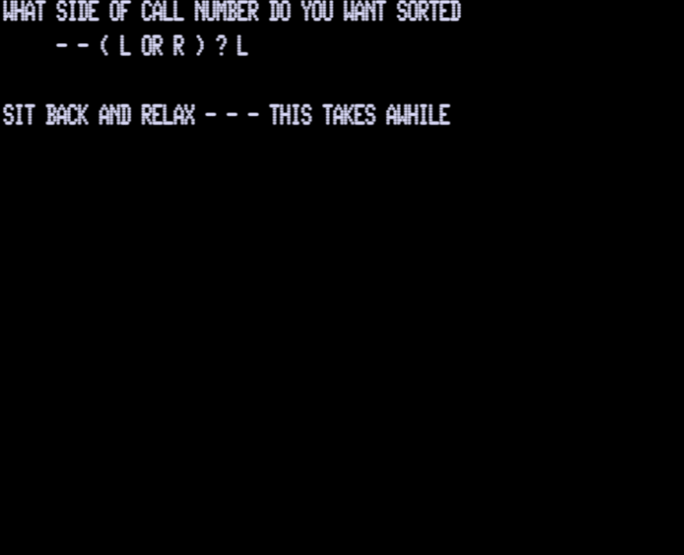 Screen shot